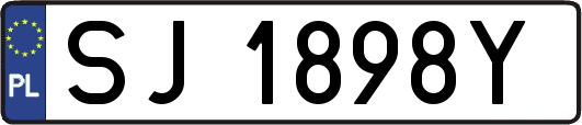 SJ1898Y