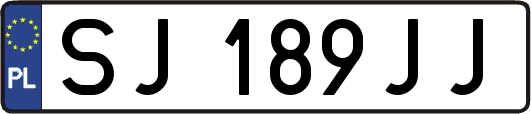 SJ189JJ