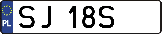 SJ18S