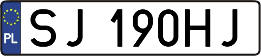 SJ190HJ