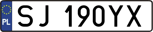SJ190YX