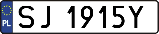 SJ1915Y