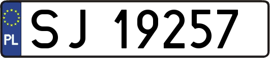SJ19257