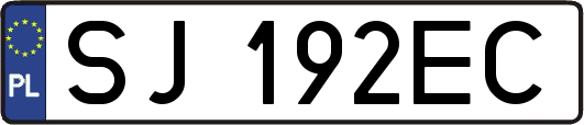 SJ192EC