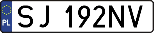 SJ192NV