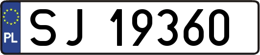SJ19360