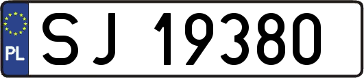 SJ19380