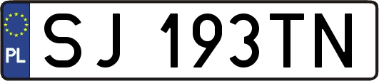 SJ193TN