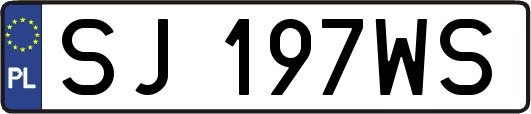SJ197WS