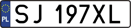 SJ197XL