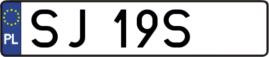 SJ19S