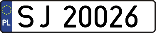 SJ20026