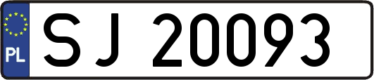 SJ20093