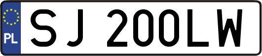 SJ200LW