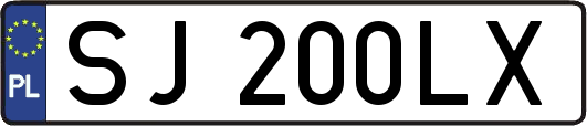 SJ200LX