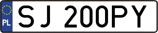 SJ200PY