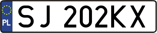 SJ202KX