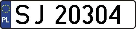 SJ20304