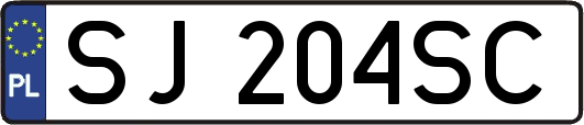 SJ204SC