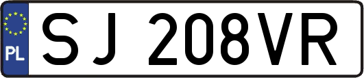 SJ208VR