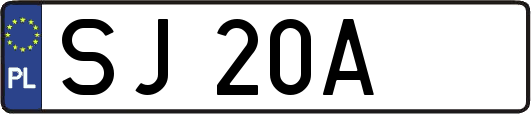 SJ20A