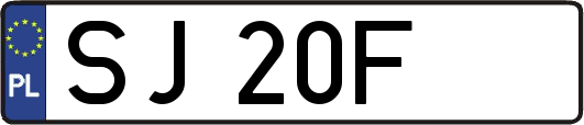 SJ20F