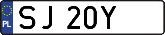 SJ20Y