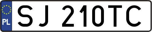 SJ210TC