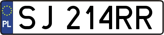 SJ214RR
