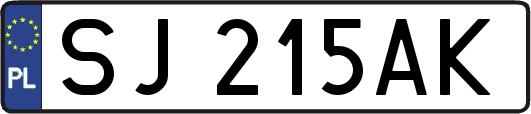 SJ215AK
