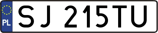 SJ215TU