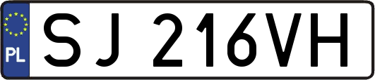 SJ216VH
