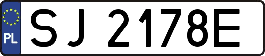 SJ2178E