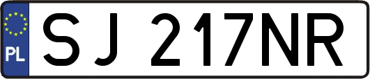 SJ217NR