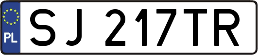 SJ217TR