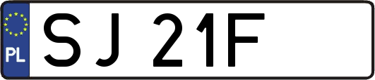 SJ21F
