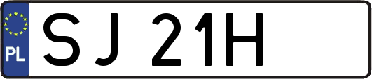 SJ21H