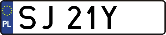 SJ21Y