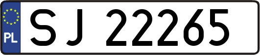 SJ22265
