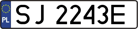 SJ2243E