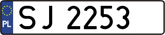 SJ2253