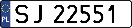 SJ22551