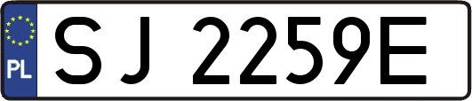 SJ2259E