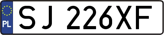 SJ226XF