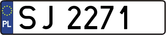 SJ2271