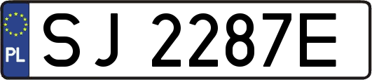 SJ2287E