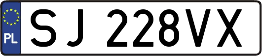 SJ228VX