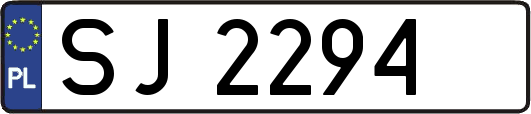 SJ2294