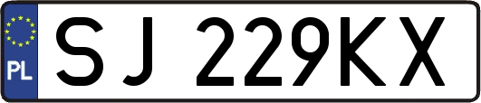 SJ229KX