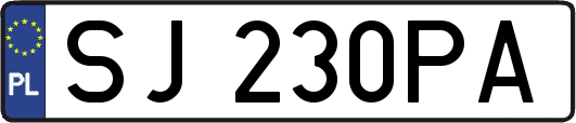 SJ230PA